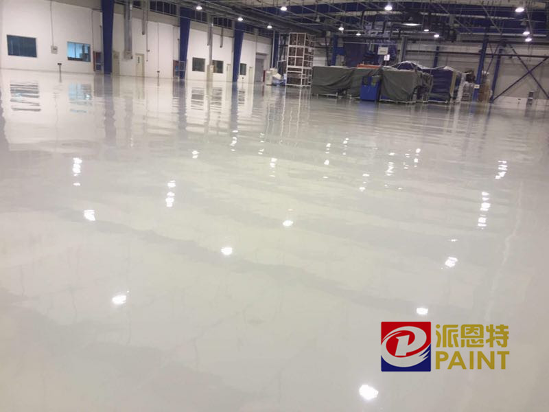 Paint Floor-204无溶剂环氧树脂自流平面涂