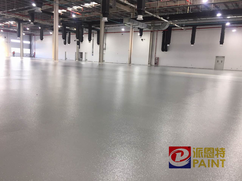 Paint Floor-208无溶剂环氧树脂纹理防滑面涂