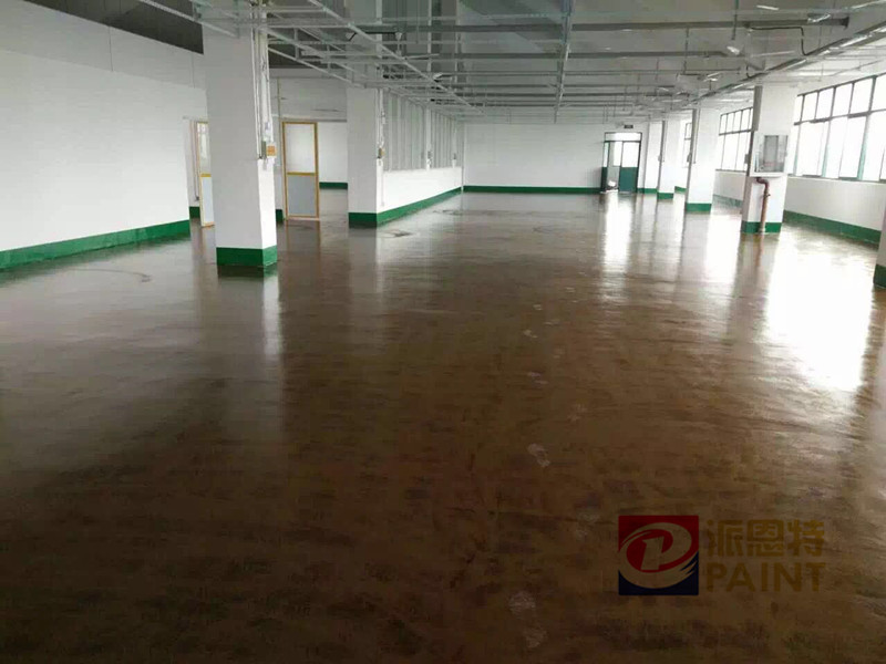 Paint Floor-401乙烯基重防腐中涂