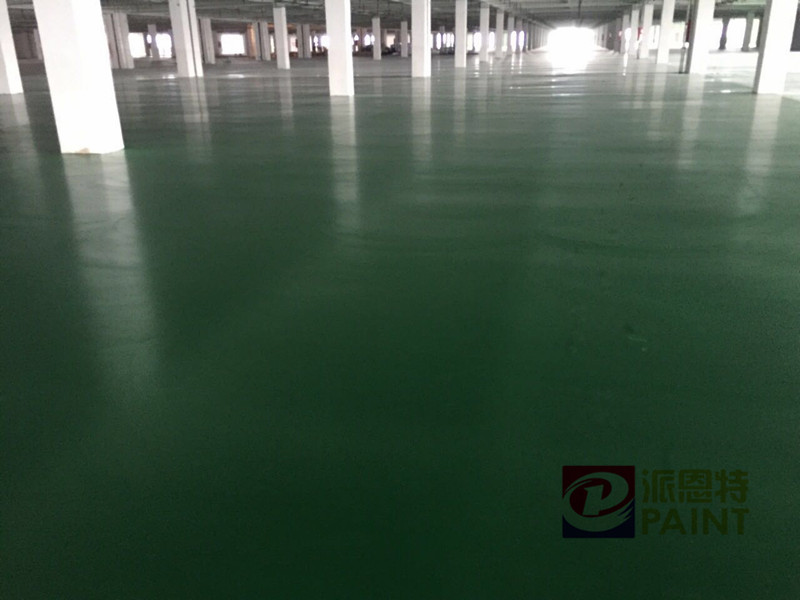 Paint Floor-402乙烯基重防腐中涂