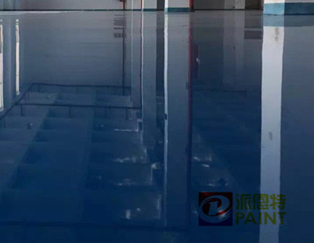 Paint Floor-206AS无溶剂环氧树脂防静电自流平面涂